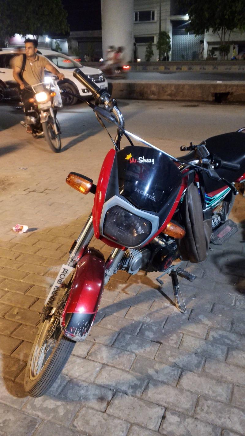 Honda CD 70