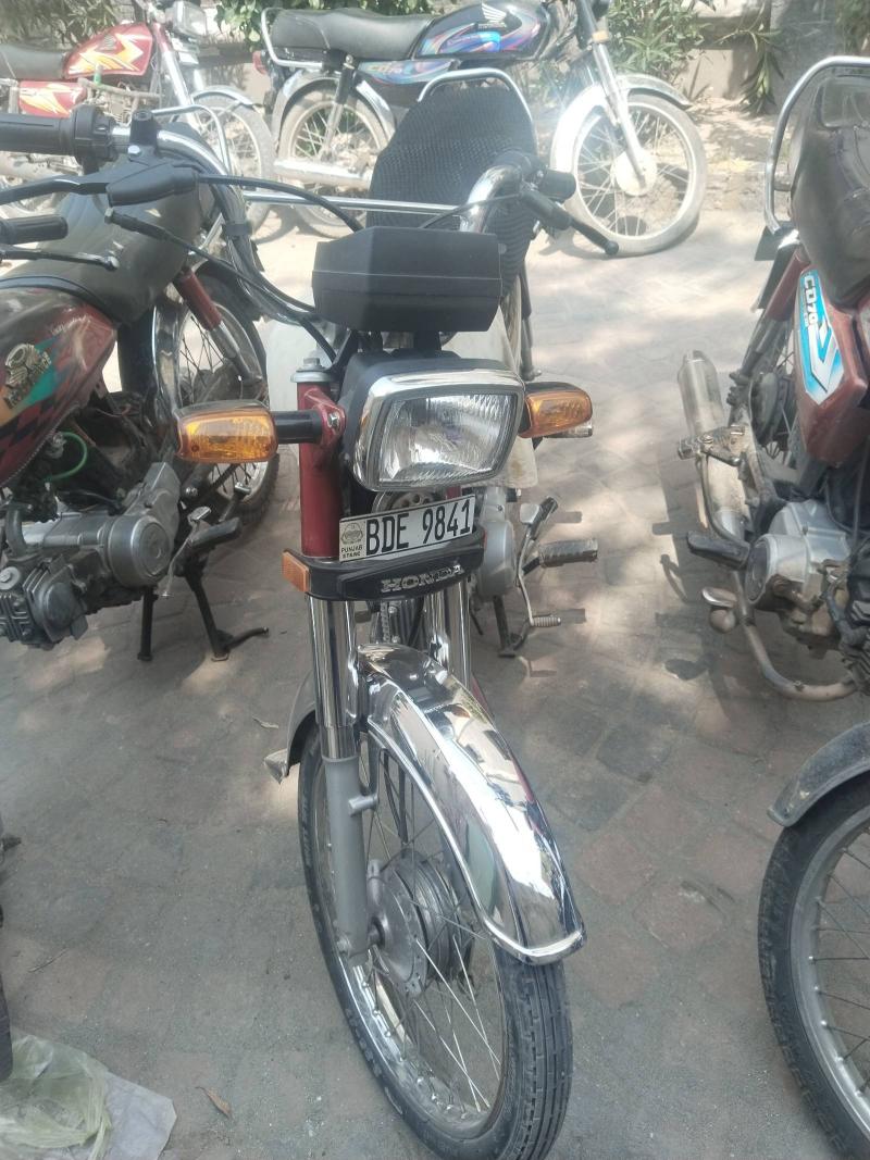 Honda CD 70