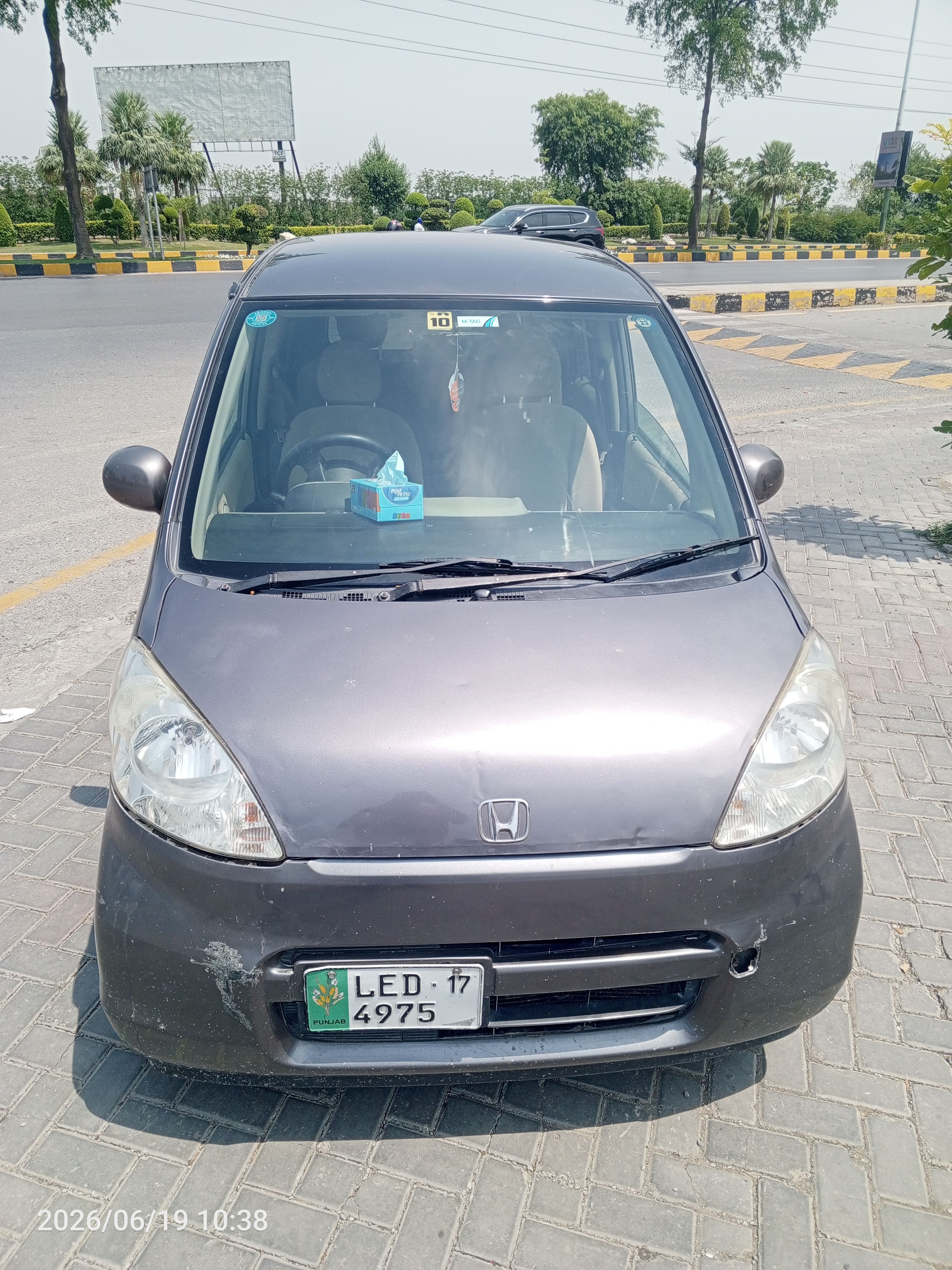 Honda N Wgn
