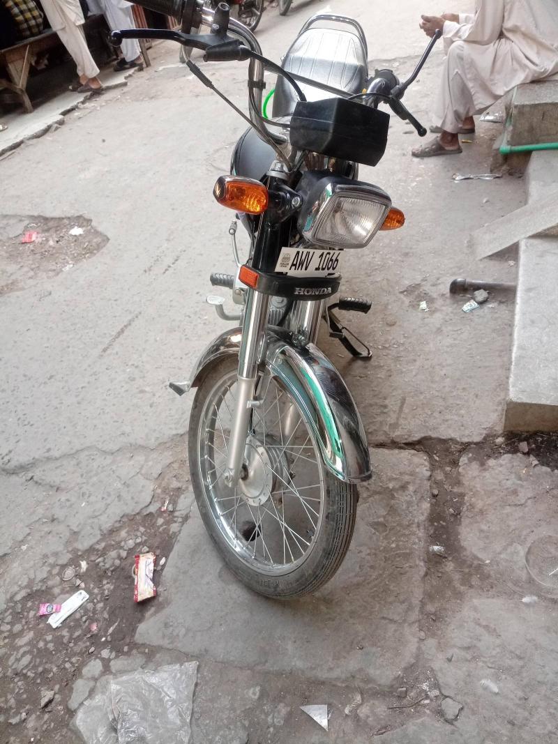 Honda CD 70