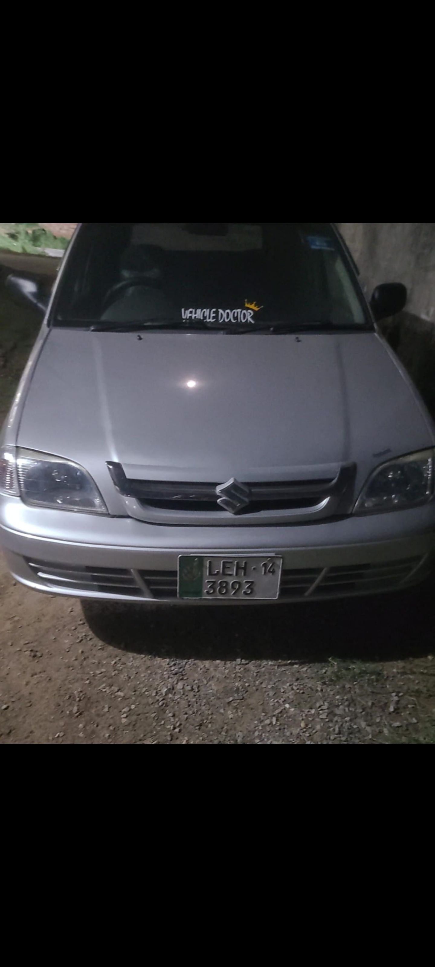 Suzuki Cultus