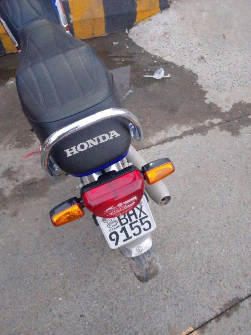 Honda CD 70