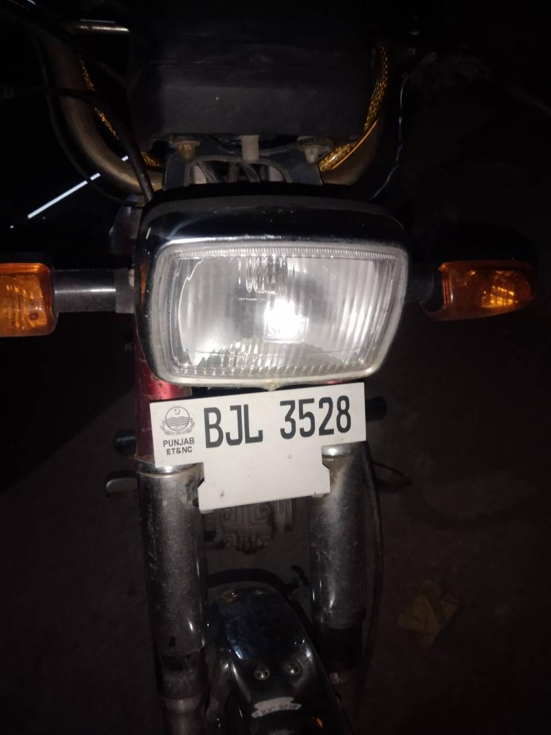 Road Prince 70 bike