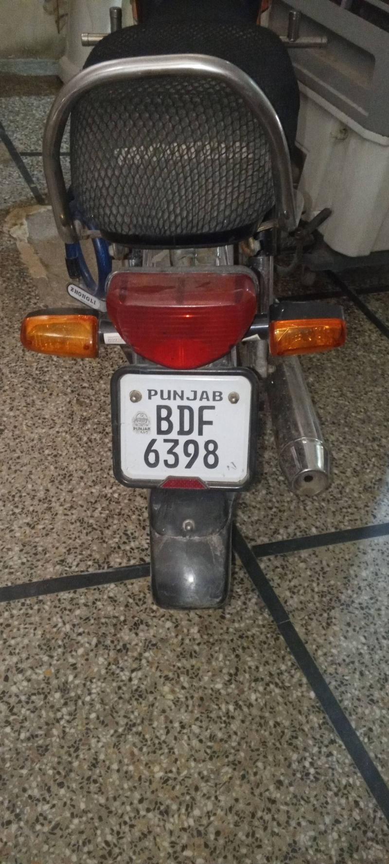 Honda CD 70