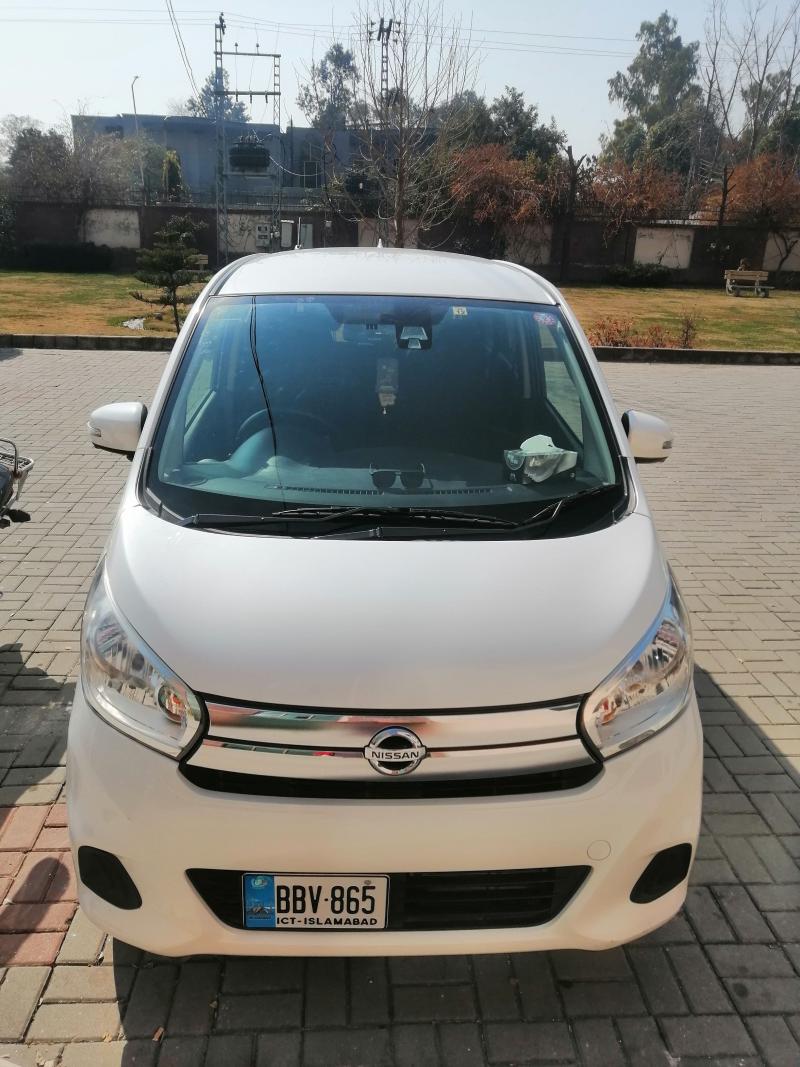 Nissan Dayz