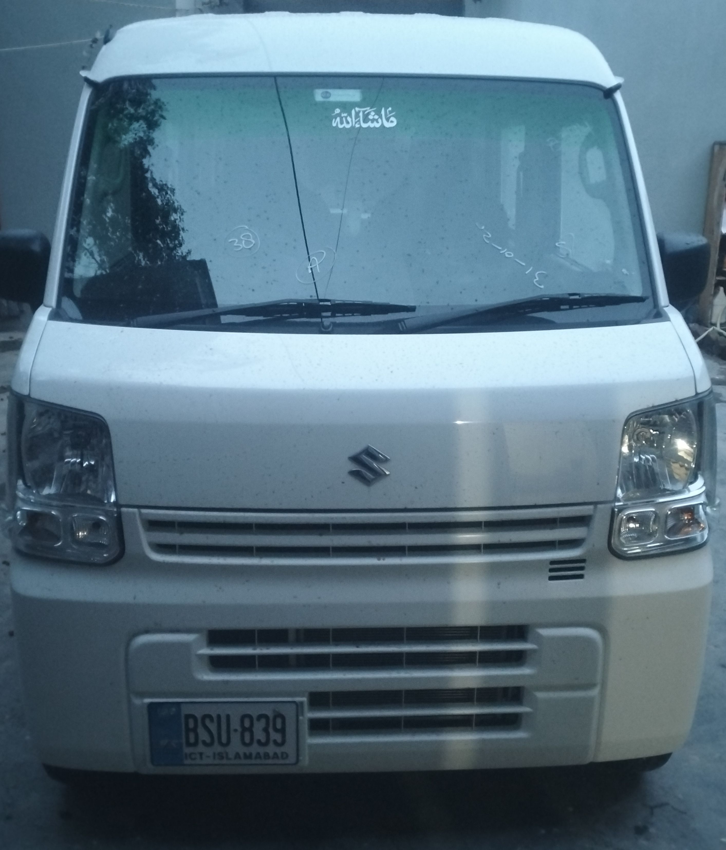 Suzuki Every