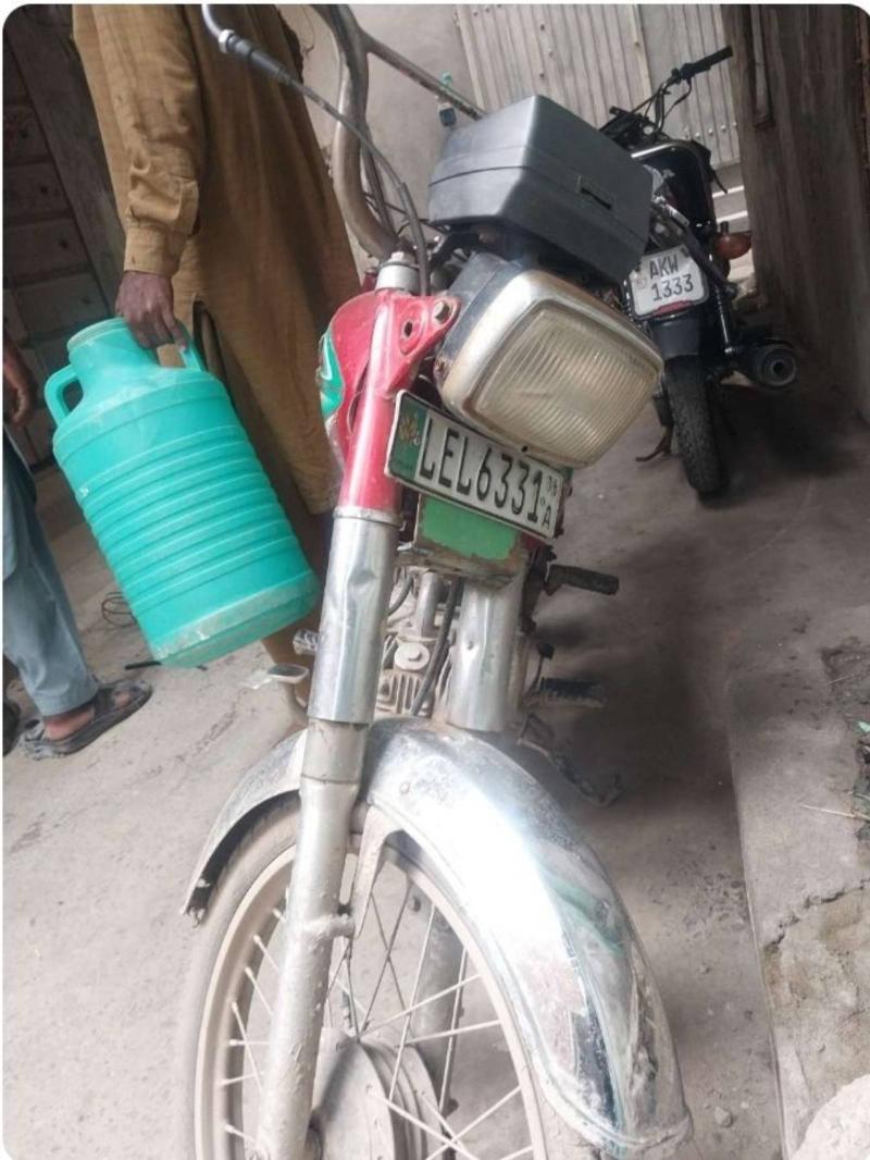 Road Prince 70 bike