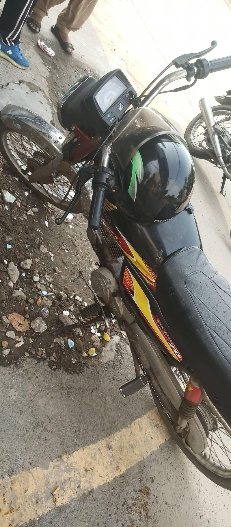 Honda CD 70