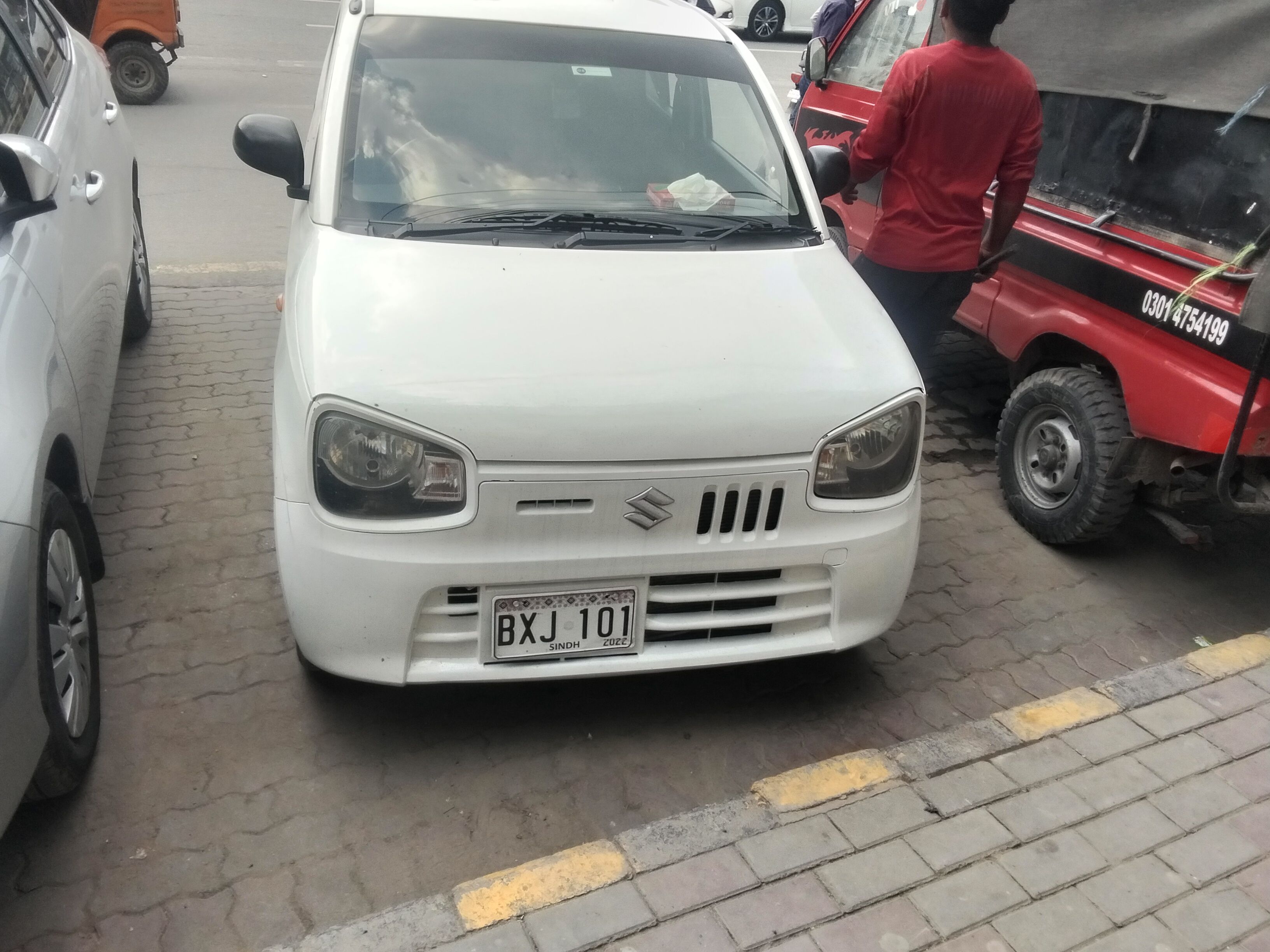 Suzuki Alto