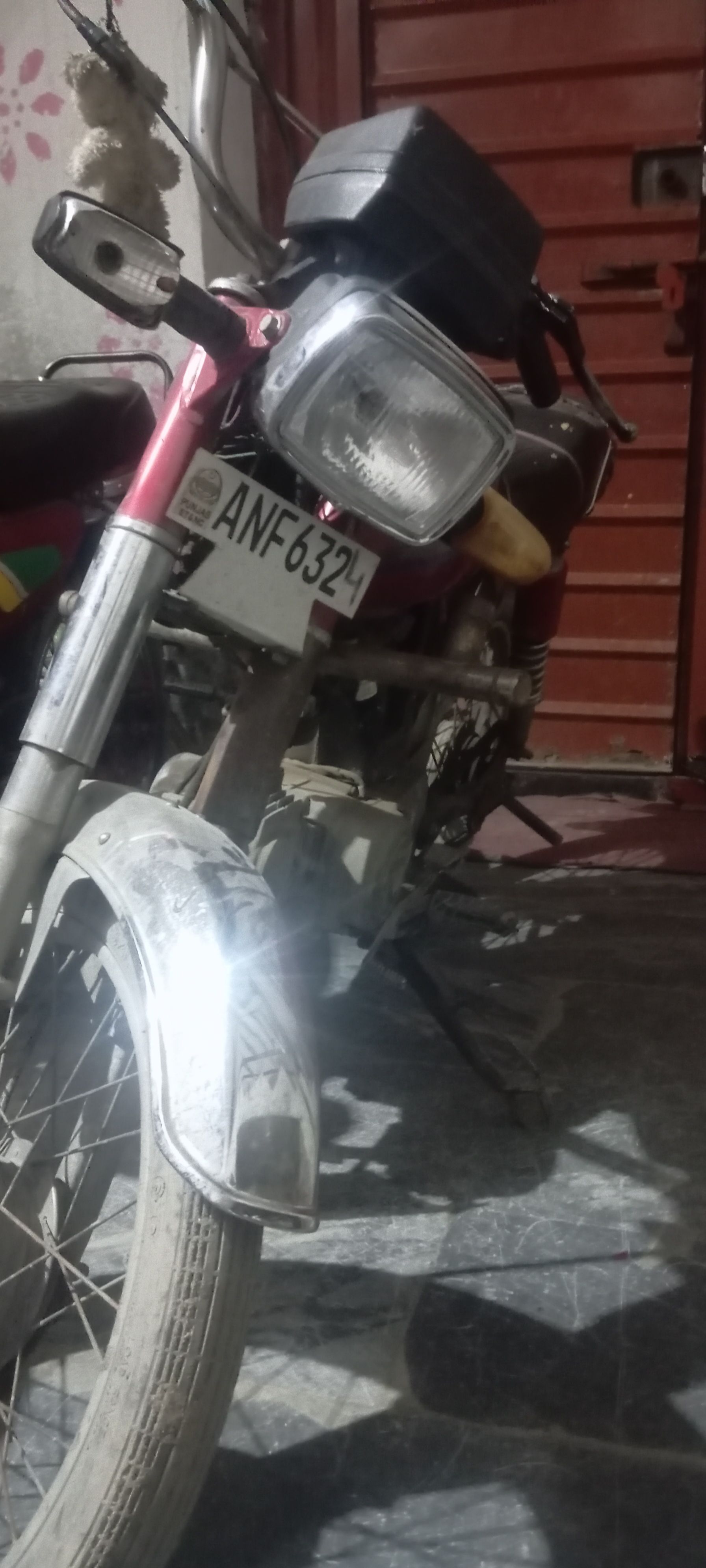 Road Prince 70 bike
