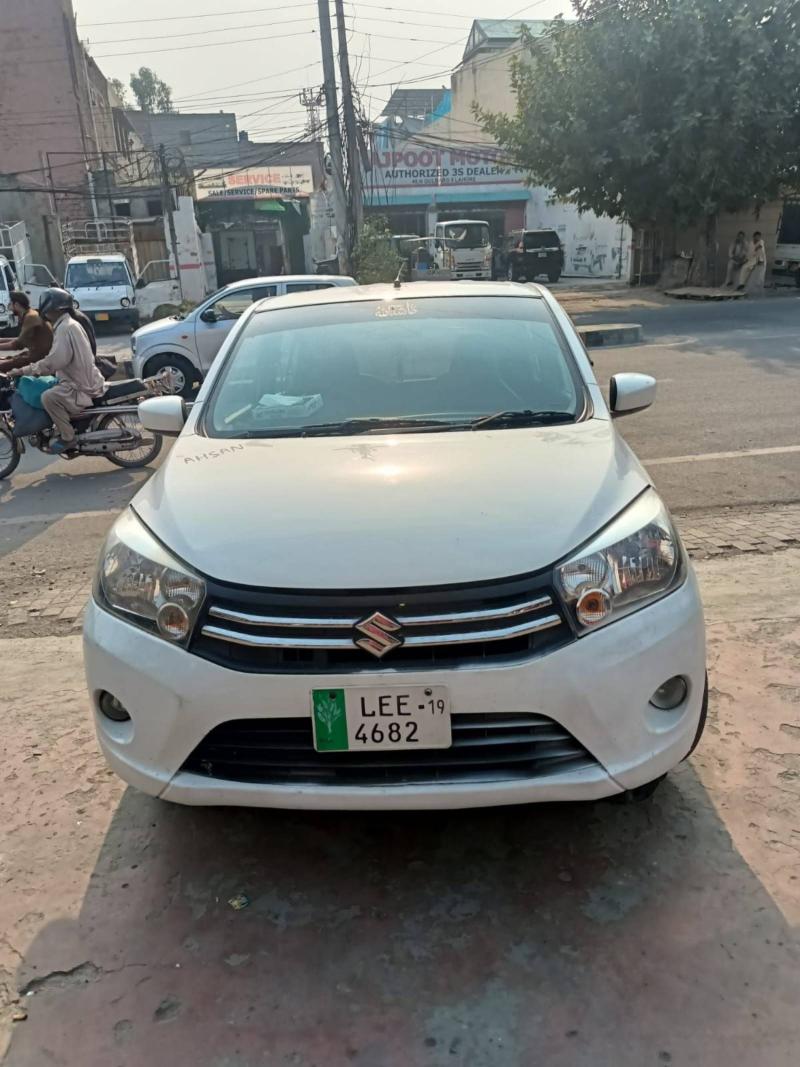 Suzuki Cultus