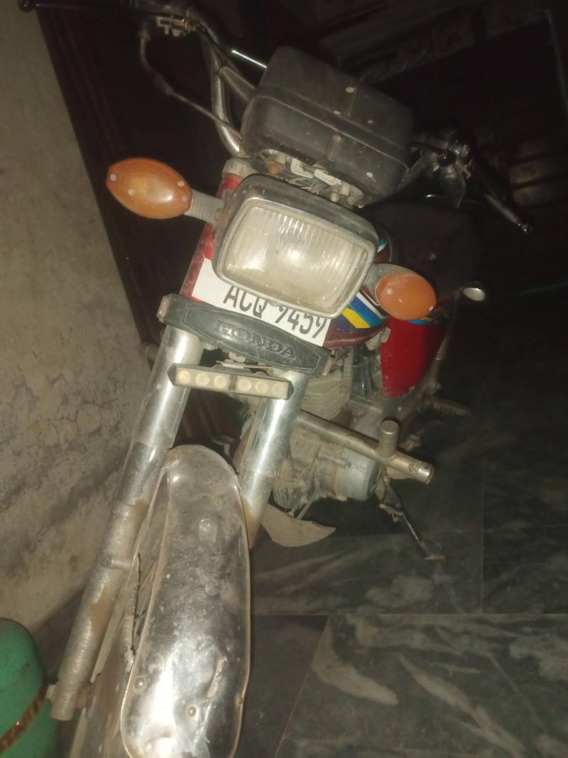 Honda 125