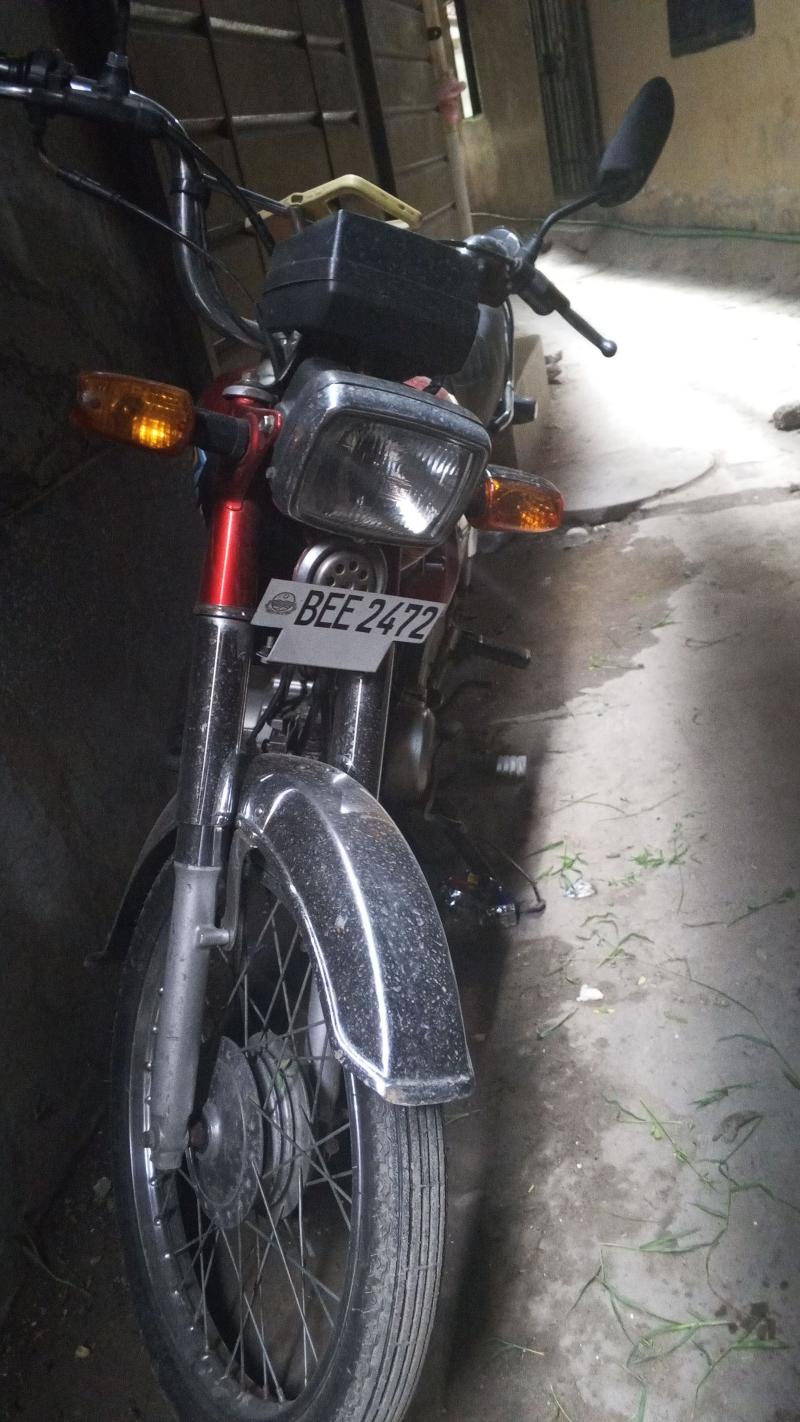 Honda CD 70
