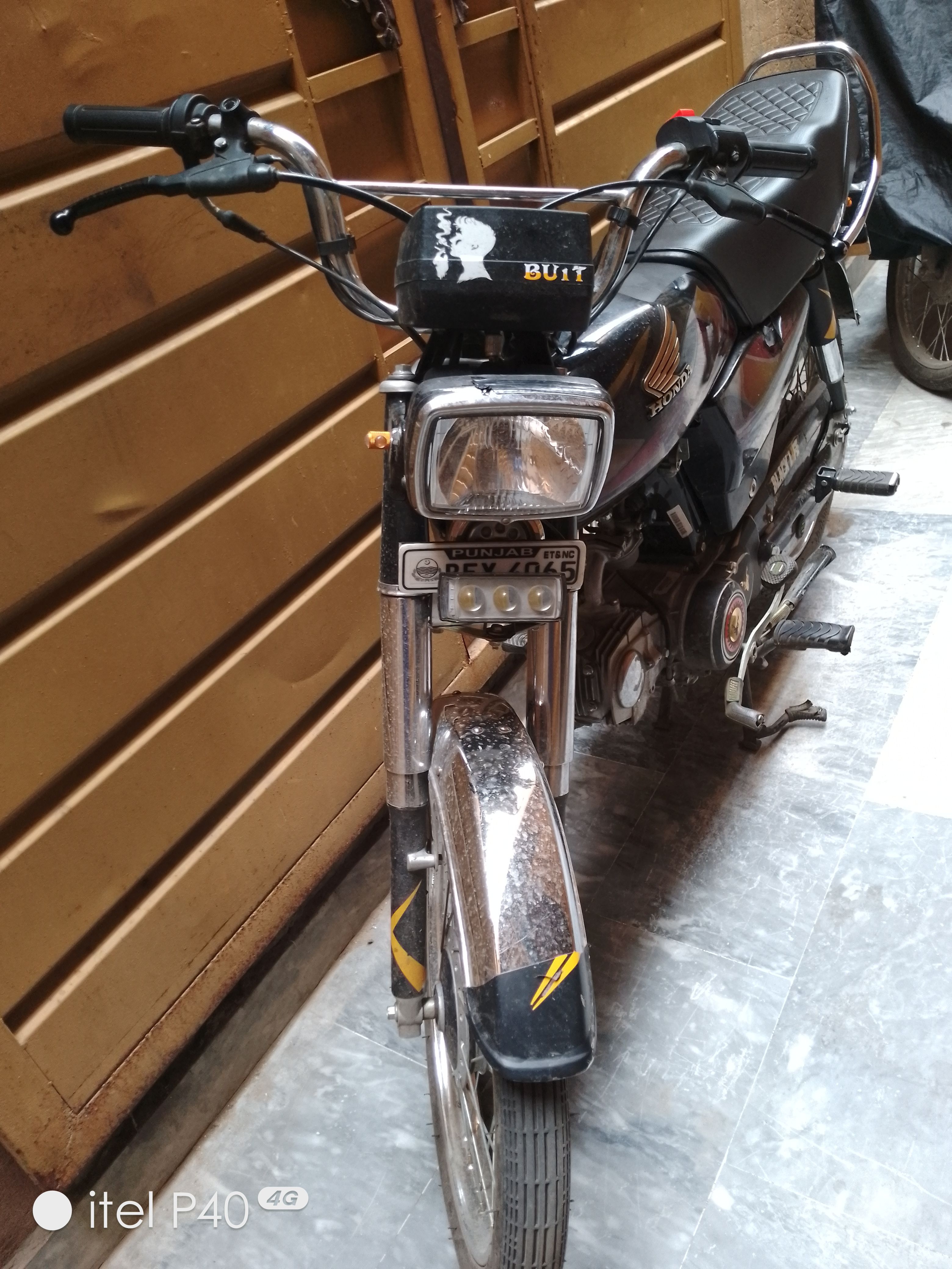 Honda CD 70