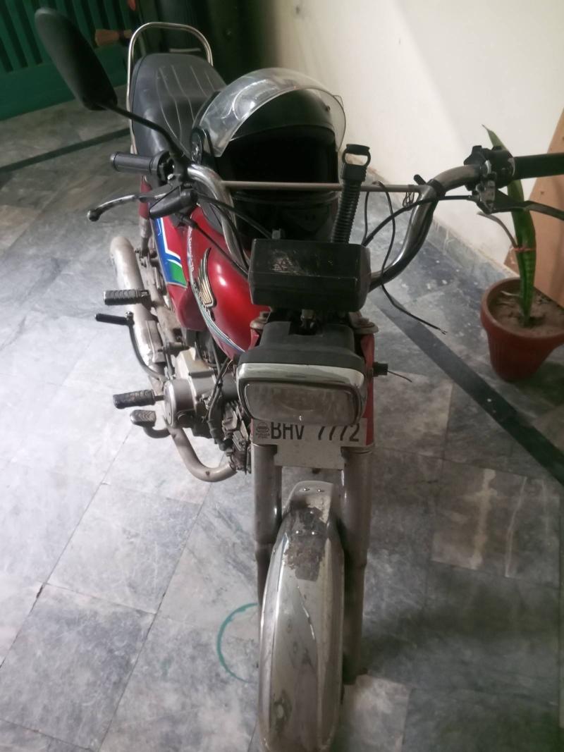 Honda CD 70