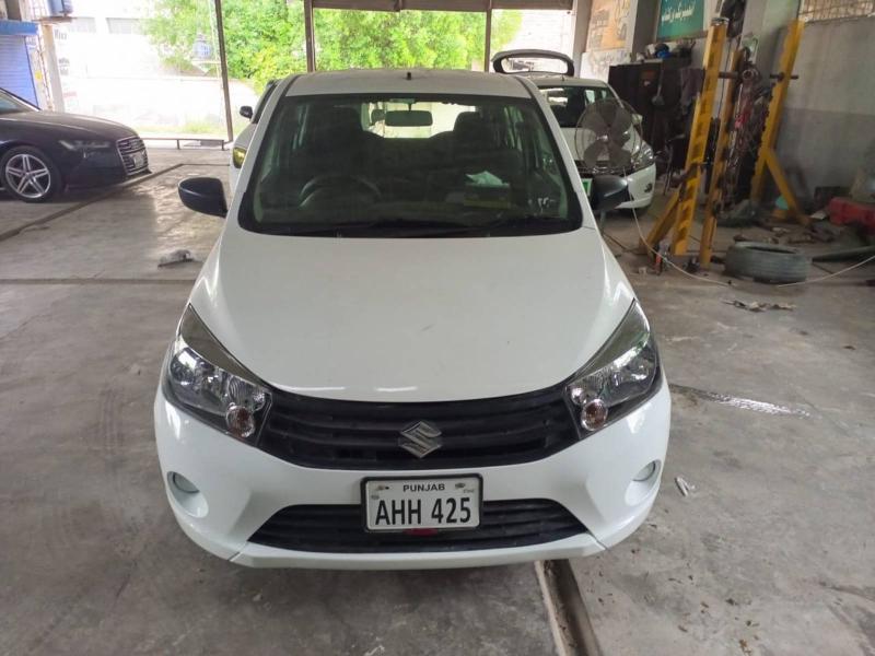 Suzuki Cultus