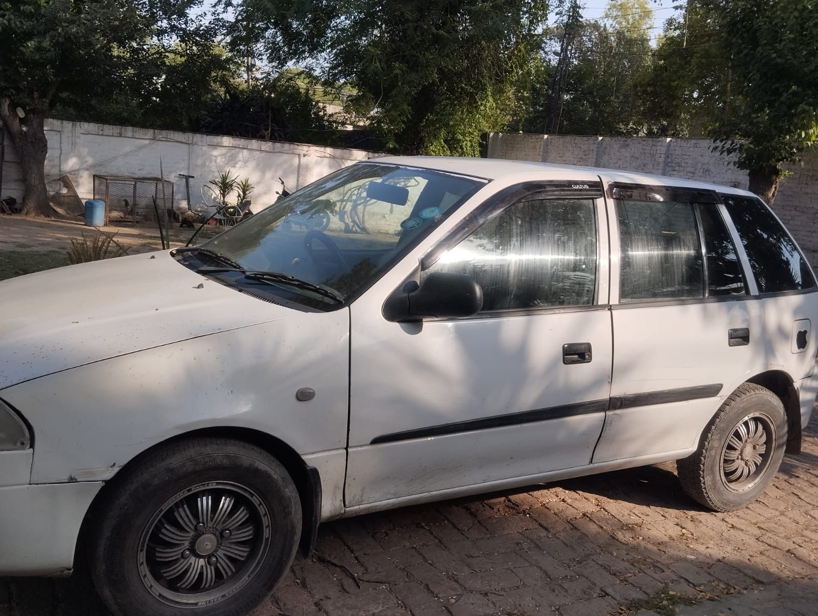 Suzuki Cultus
