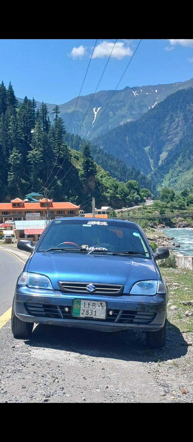 Suzuki Cultus