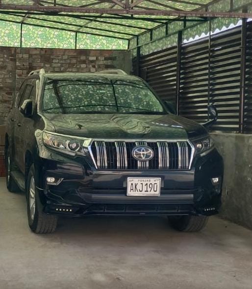 Toyota Prado