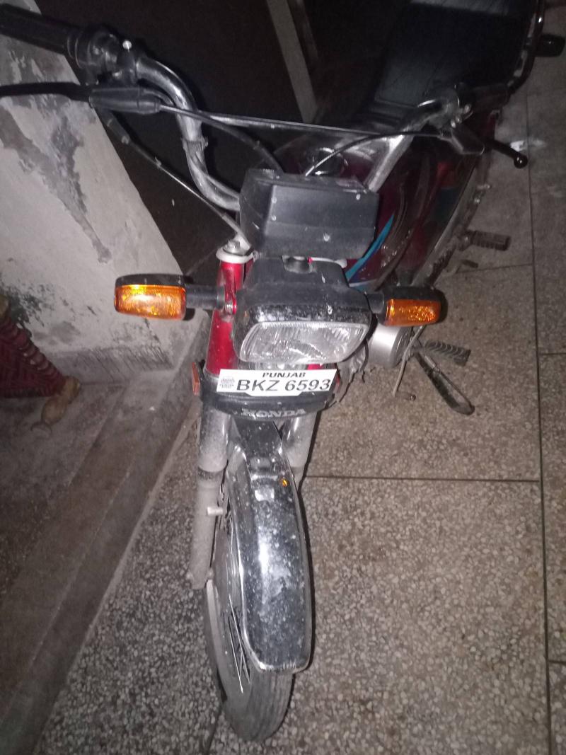 Honda CD 70