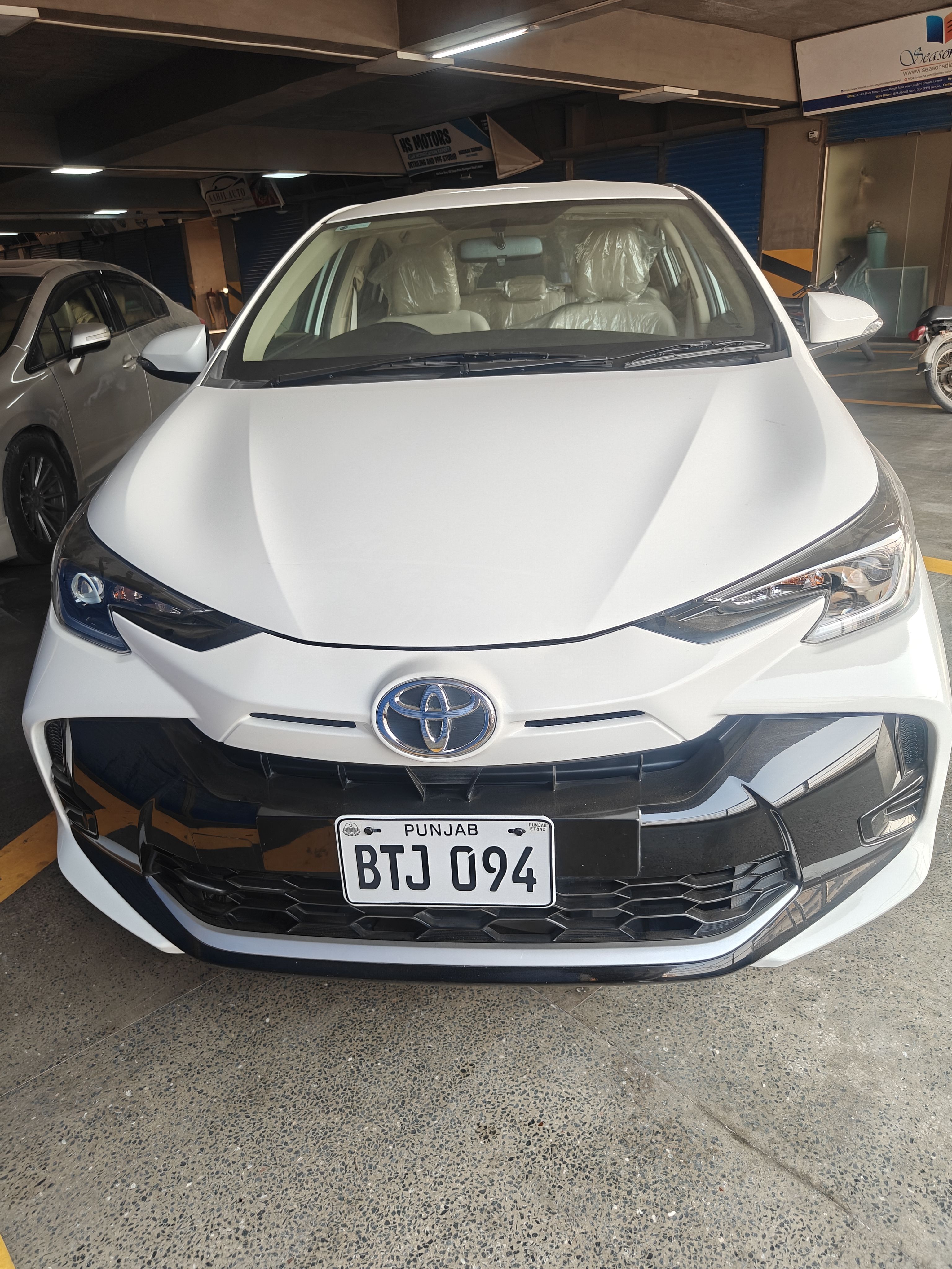Toyota Yaris