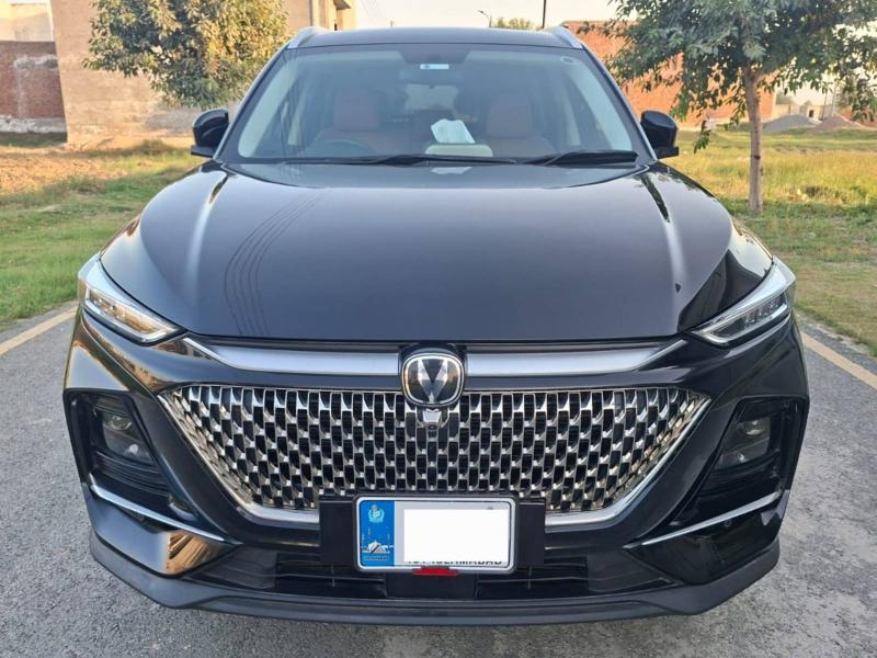 Changan Oshan X7