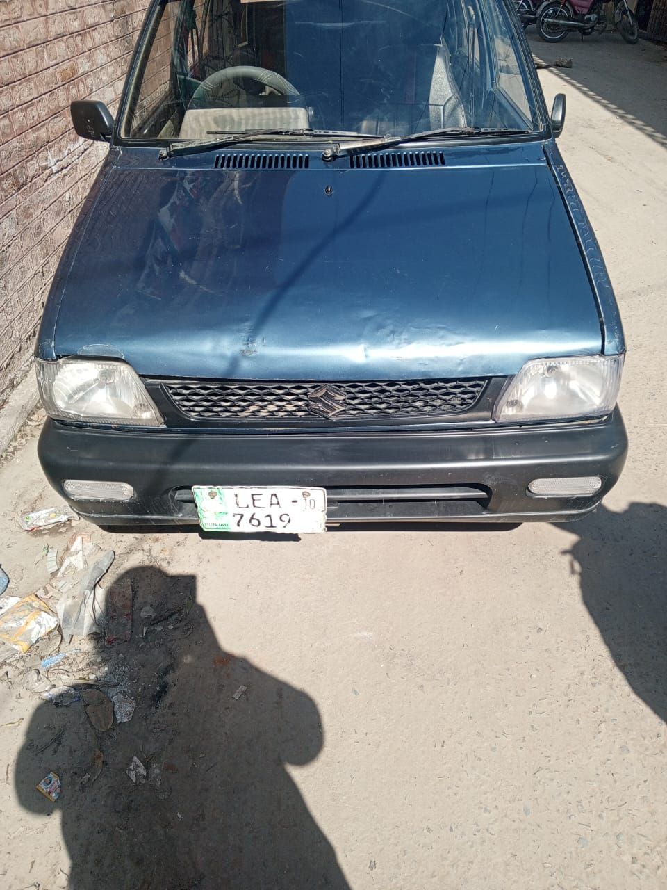 Suzuki Mehran