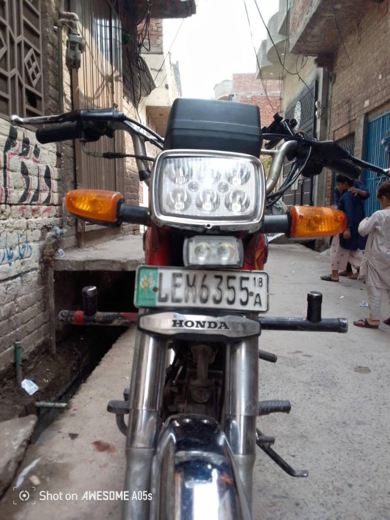 Road Prince 70 bike