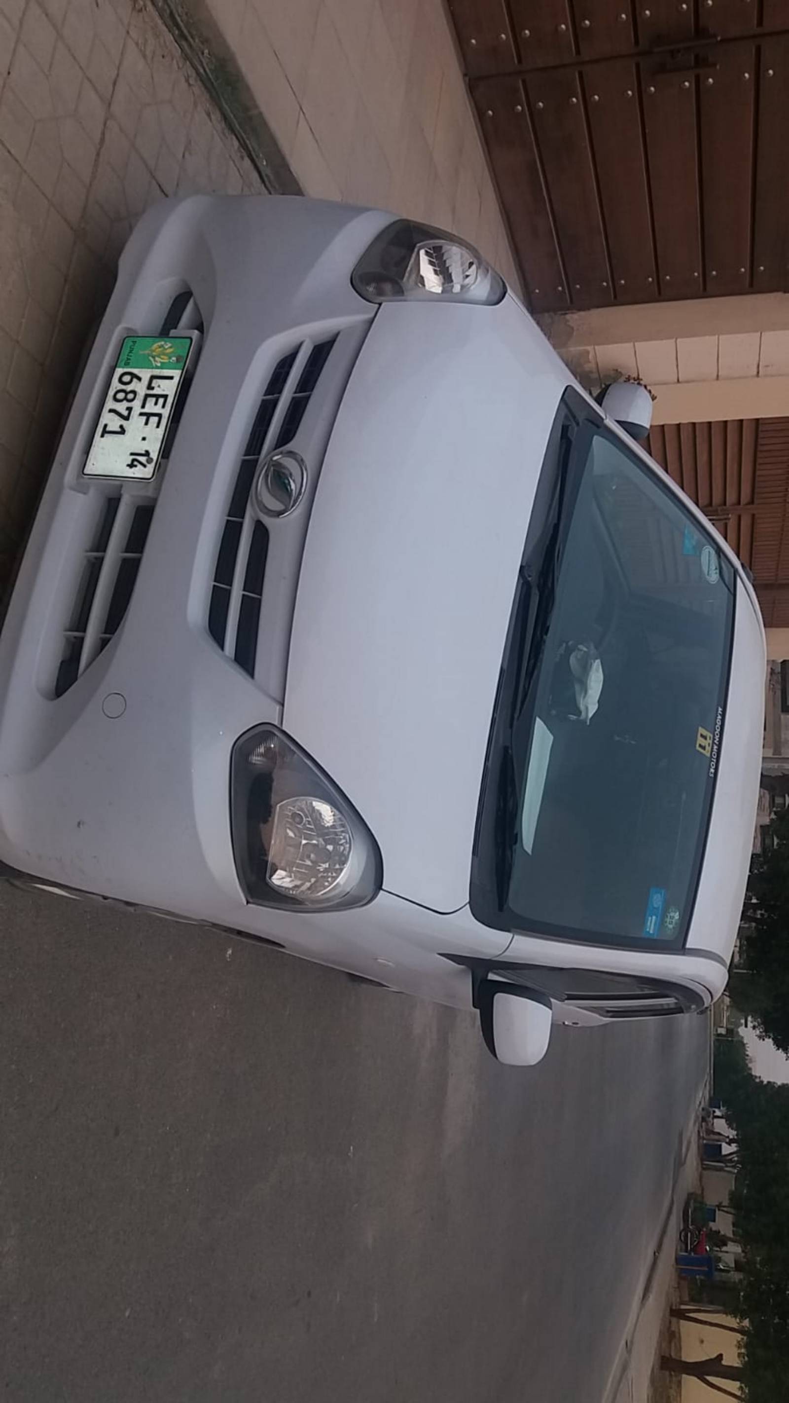 Daihatsu Mira