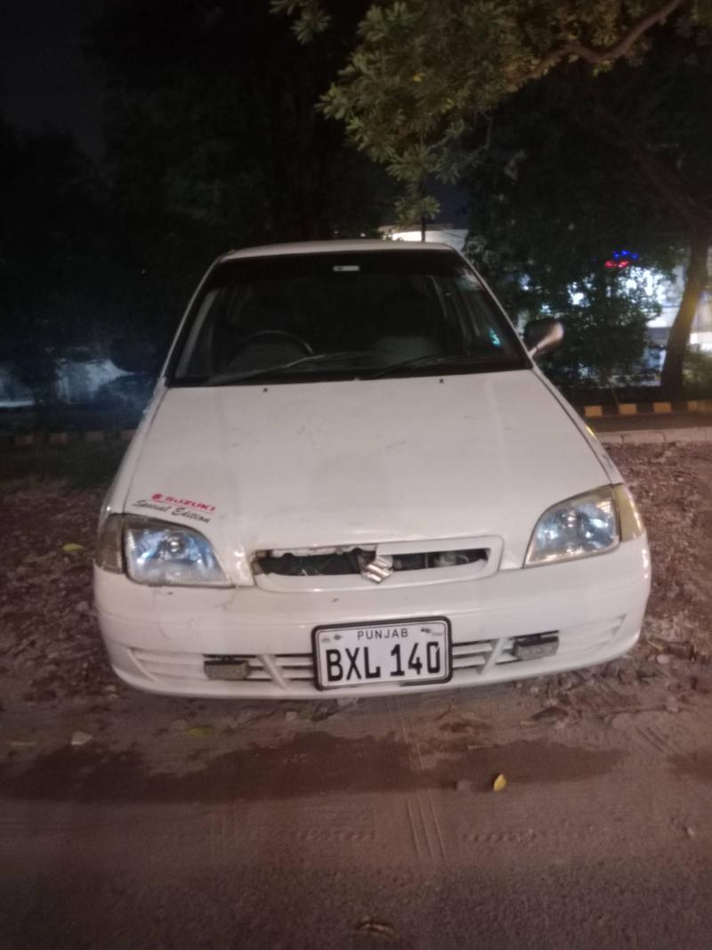 Suzuki Cultus