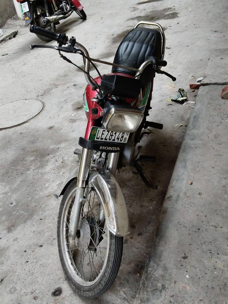 Honda CD 70