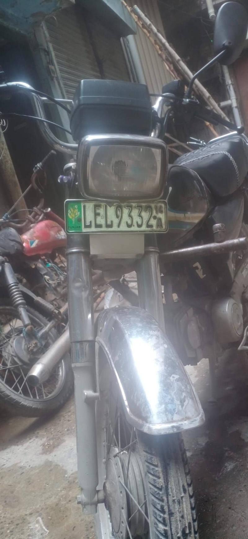 Honda CD 70