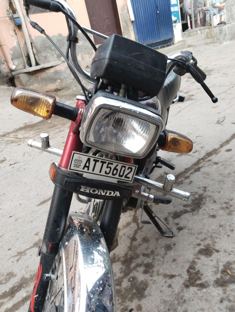 Honda CD 70