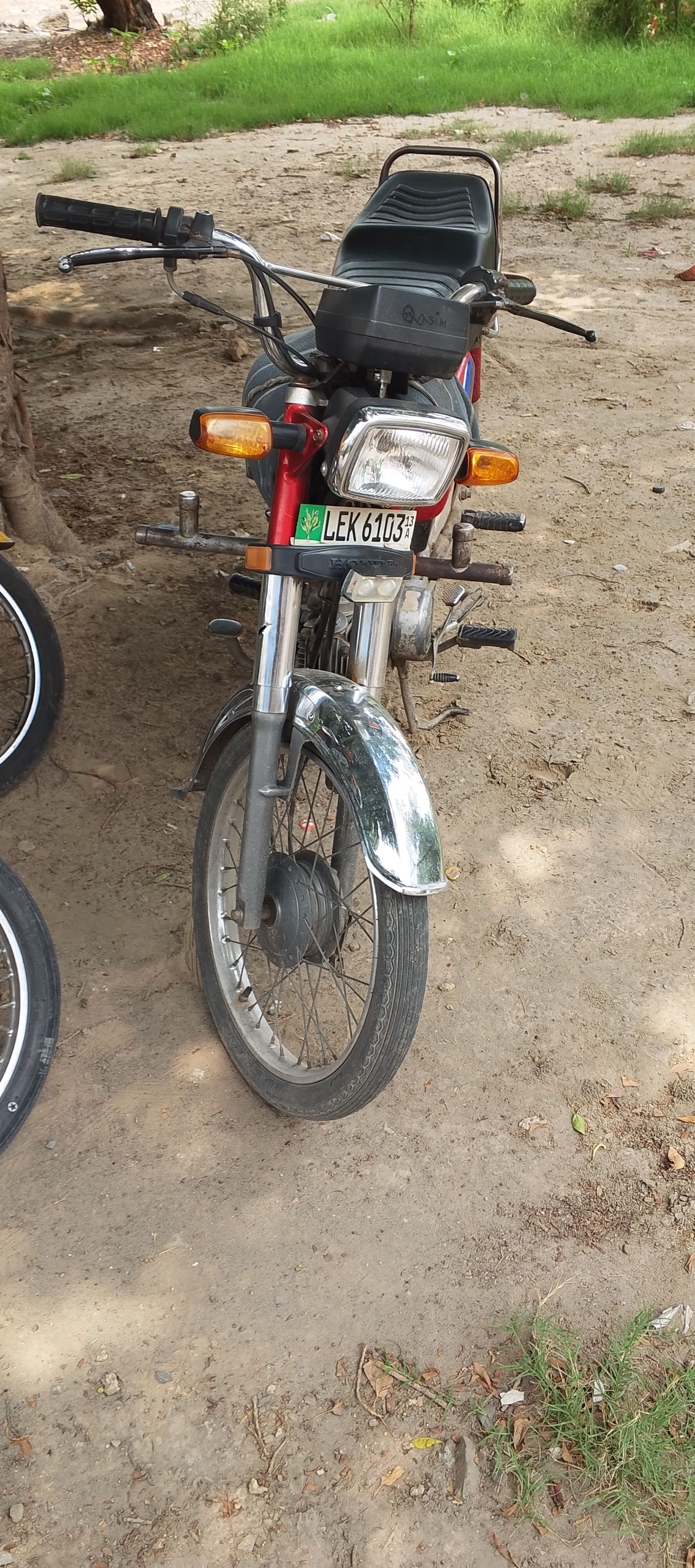 Honda CD 70