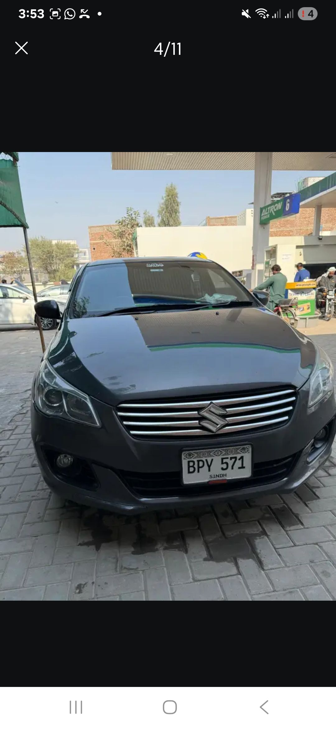 Suzuki Ciaz